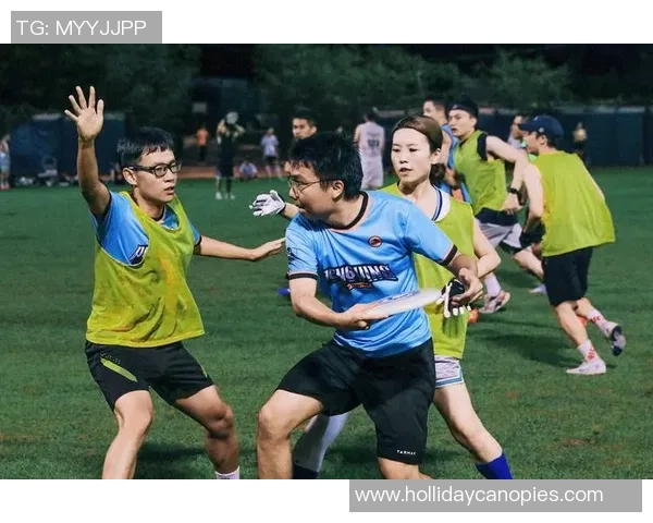 飞盘战术：杭州飞盘队的节奏体系