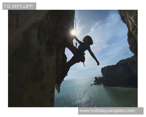 从零开始：攀岩战术完全攻略