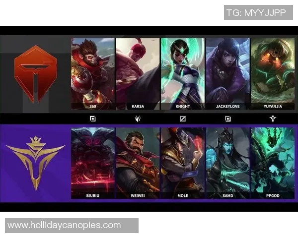 英雄联盟战术：V5的反击体系