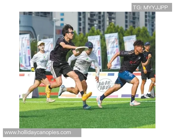 飞盘热点：解读武汉飞盘队的中路突破